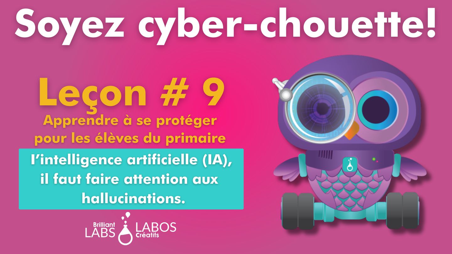 Vignette du document de l'activité 9 de la cybersécurité