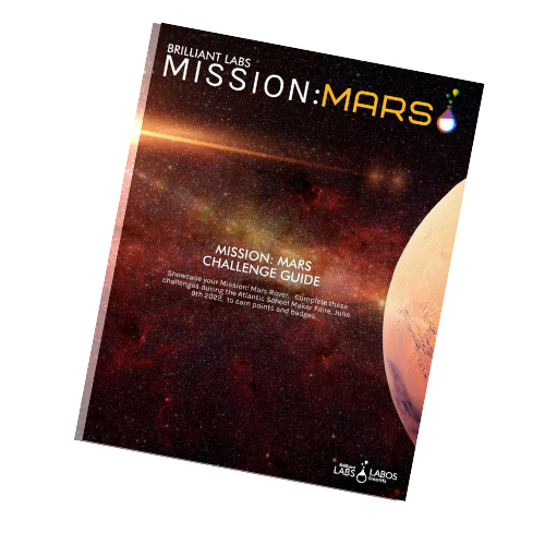 Mission : Mars - Guide du défi