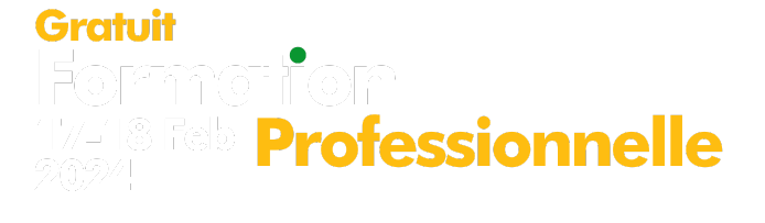Logo gratuit pour l'apprentissage professionnel