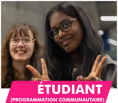 Student Community Programming