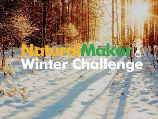 Image du défi hivernal de créateurs naturels