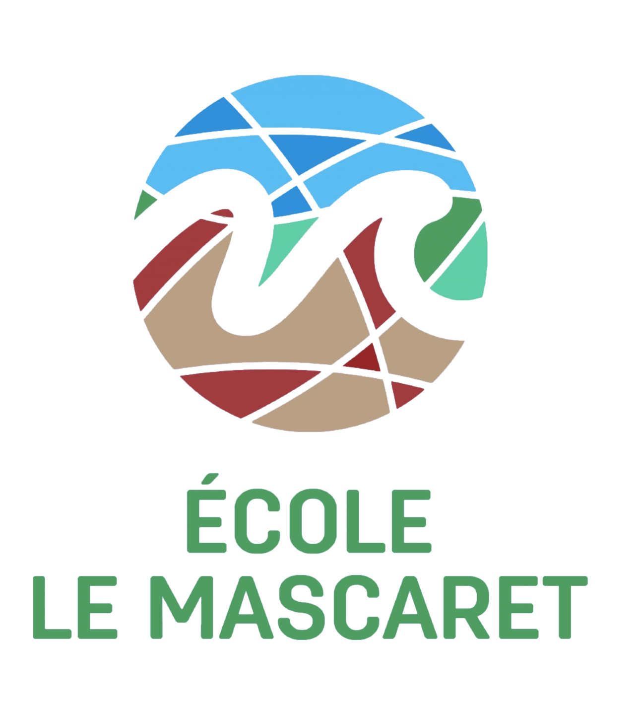Logo du École Le Mascaret