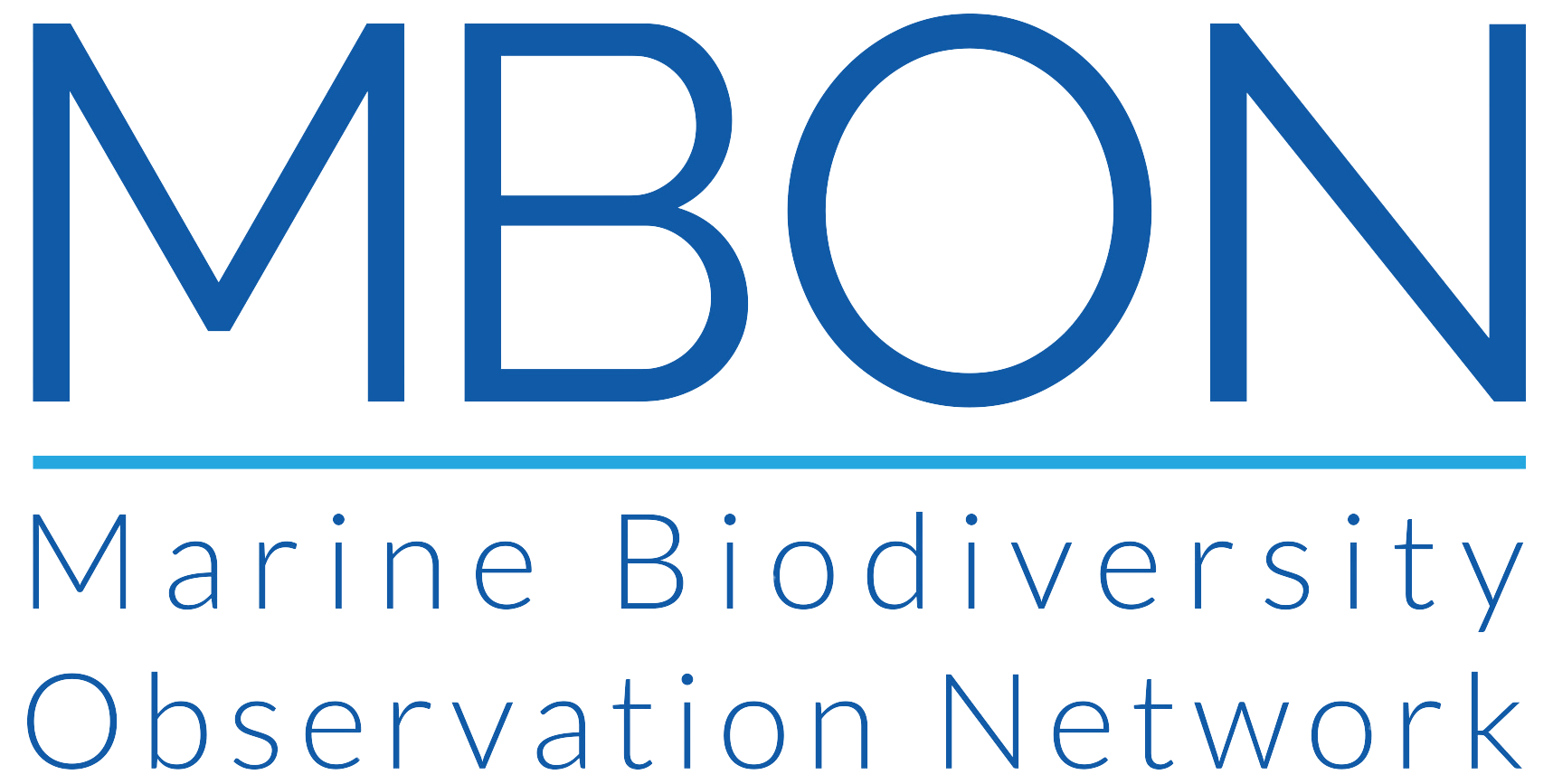 Logo du Marine Biodiversity Observation Network