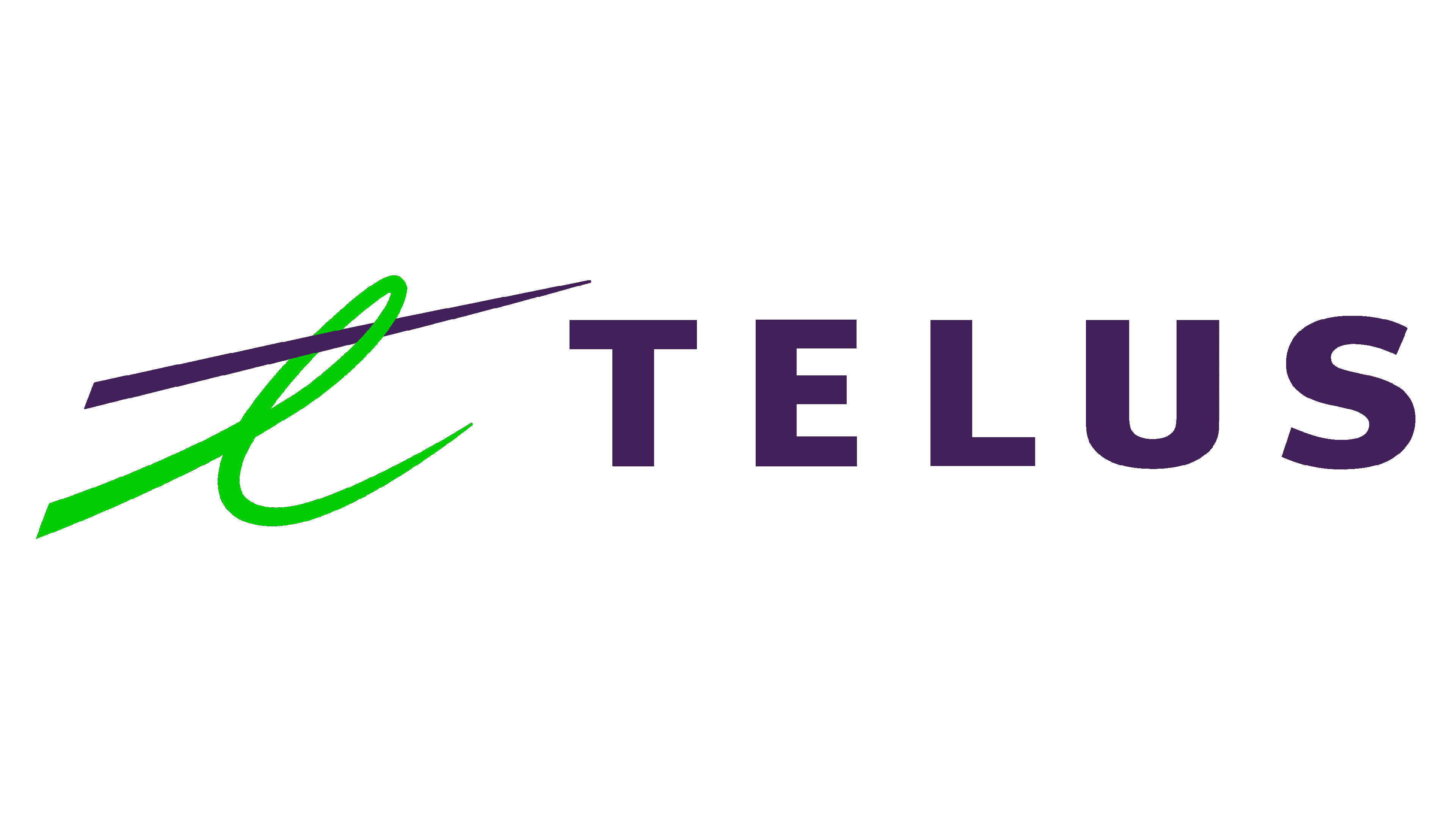 Logo de Telus