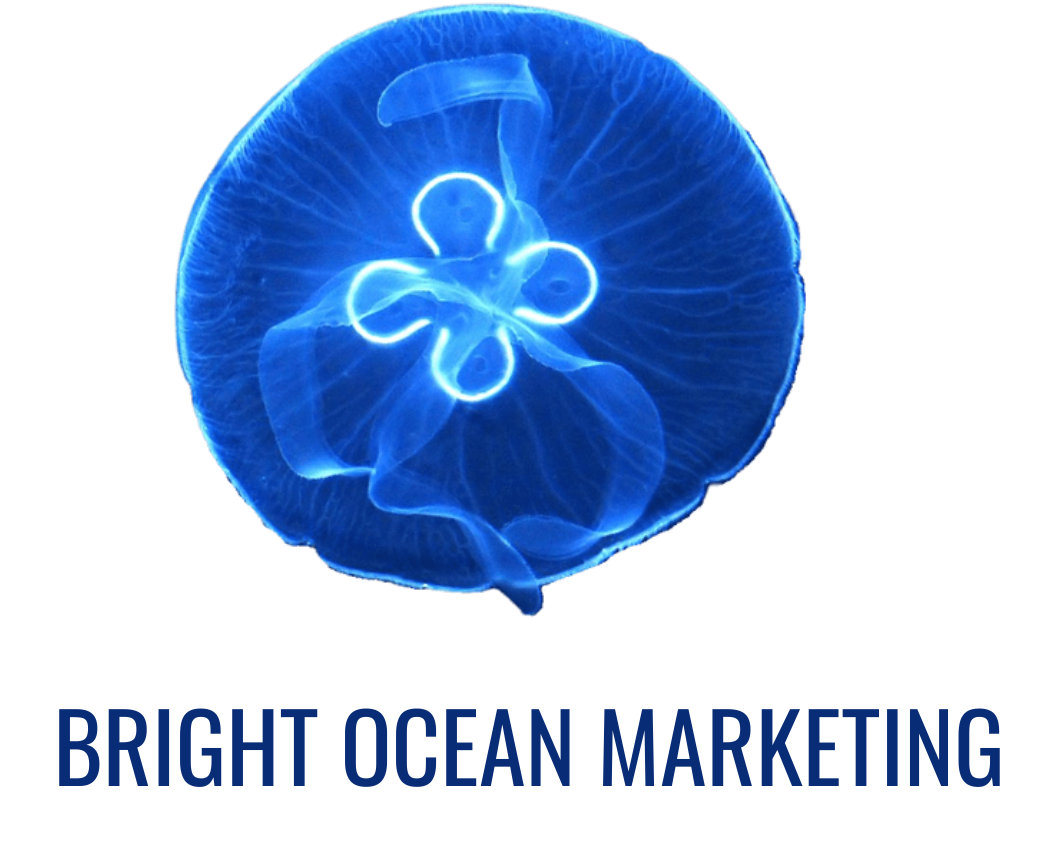 Logo du Bright Ocean Marketing