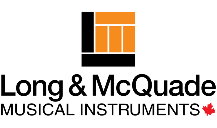 Long & McQuade Musical Intruments logo