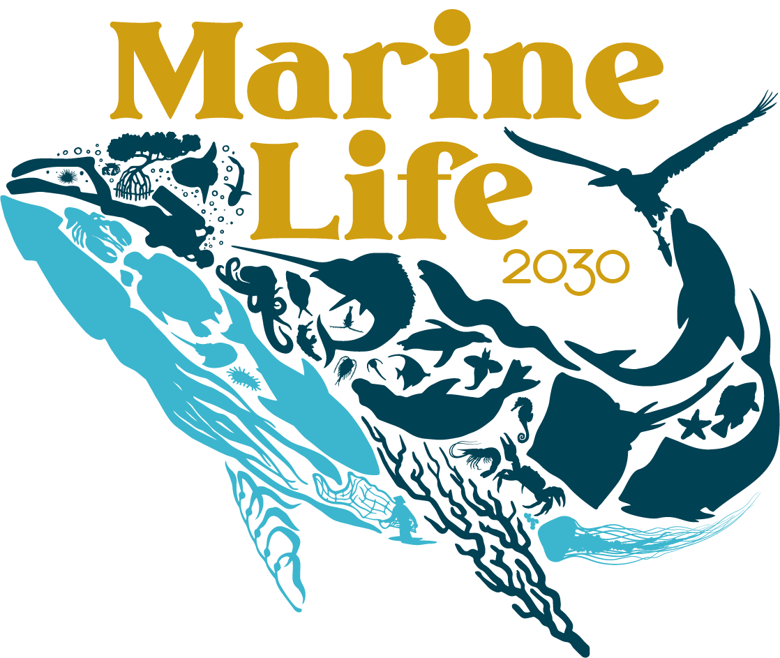 Logo du Marine Life 2030