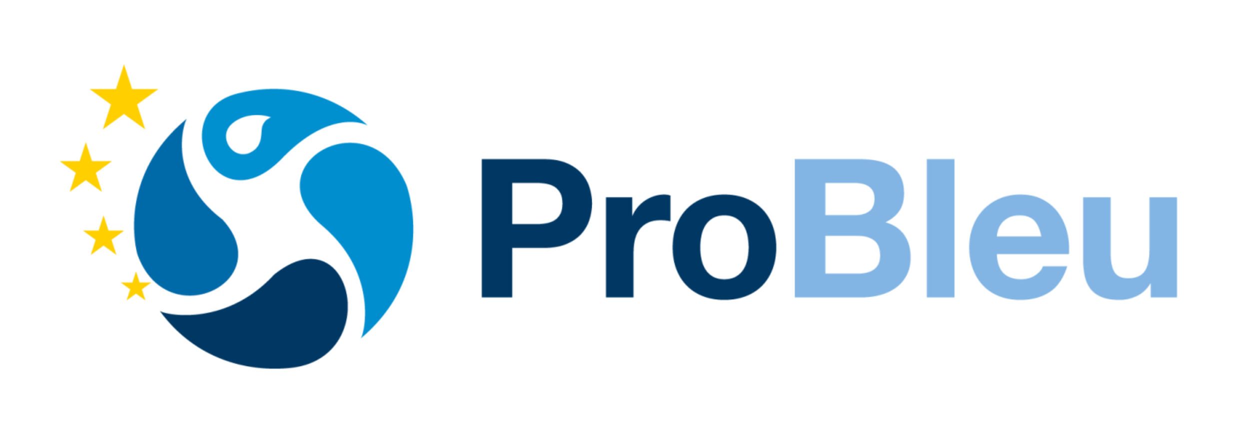 Logo du ProBleu