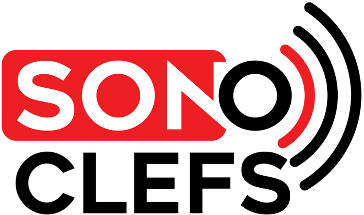 Sonoclefs website