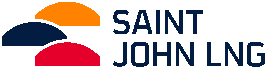 Logo de Saint John LNG